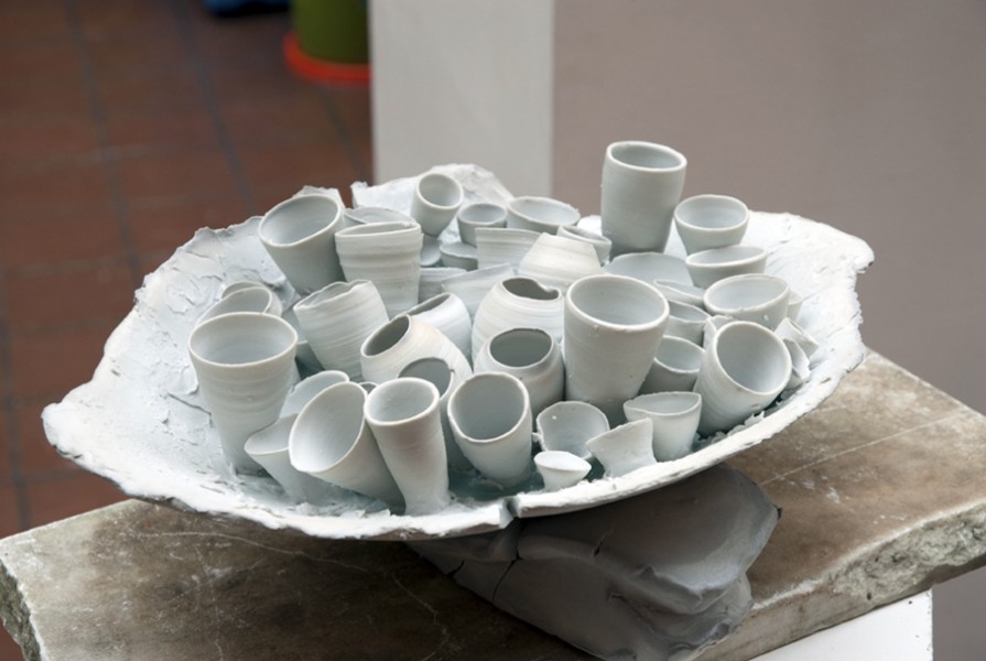 Untitled 2009 - Porcelain
