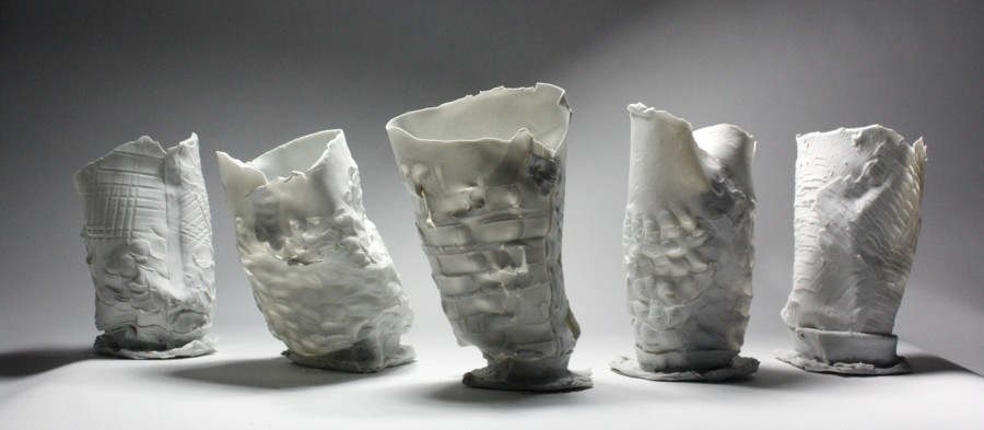 Untitled 2010 - Porcelain