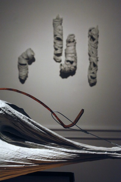 Within Reach 2011 - Porcelain, Steel, Wire